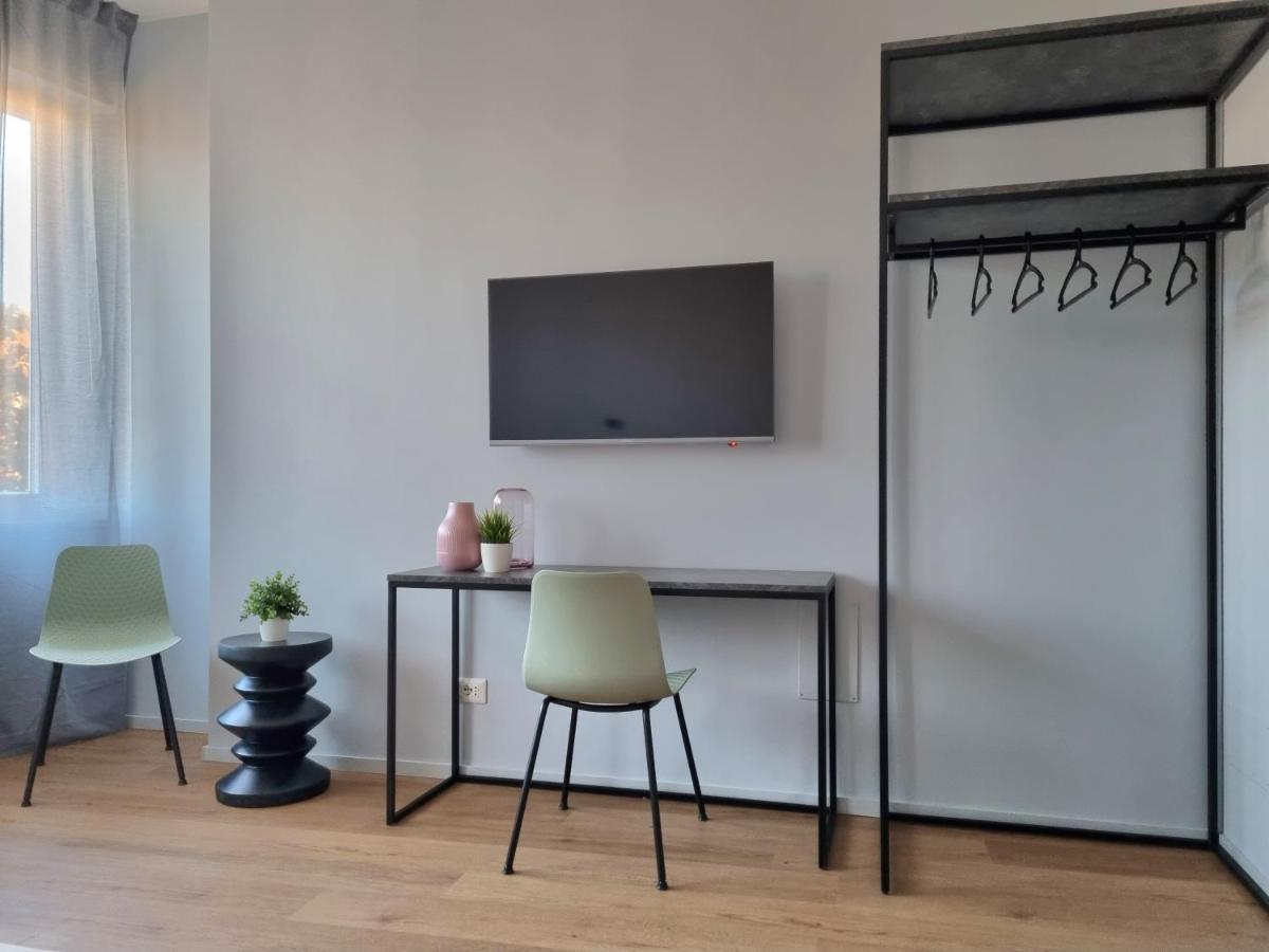 Residenza Gramsci Hotel Matera Buitenkant foto