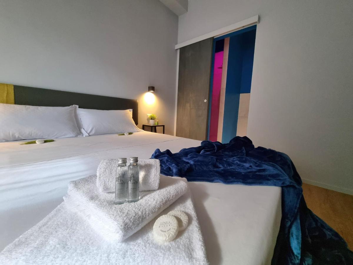 Residenza Gramsci Hotel Matera Buitenkant foto