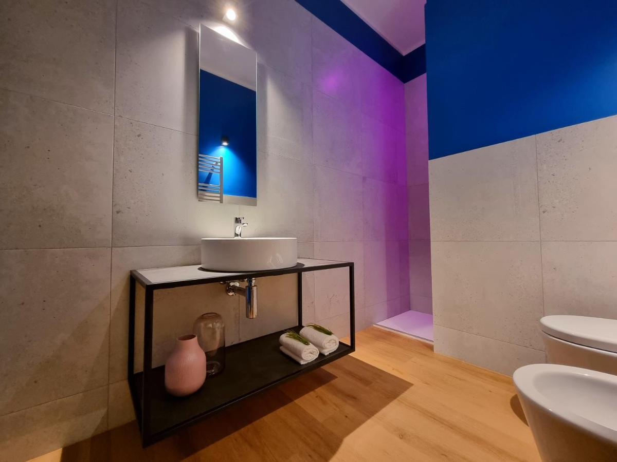 Residenza Gramsci Hotel Matera Buitenkant foto