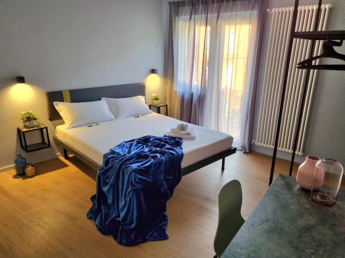 Residenza Gramsci Hotel Matera Buitenkant foto