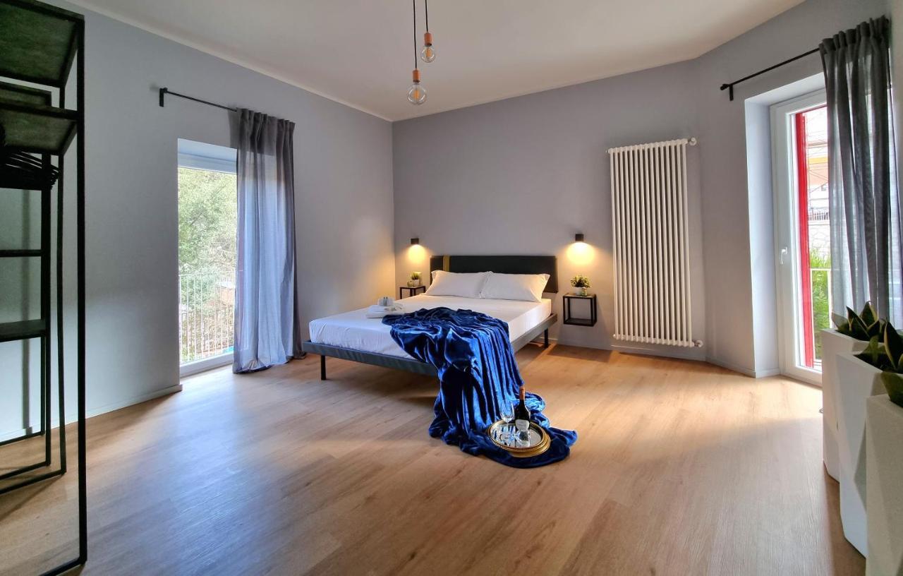 Residenza Gramsci Hotel Matera Buitenkant foto