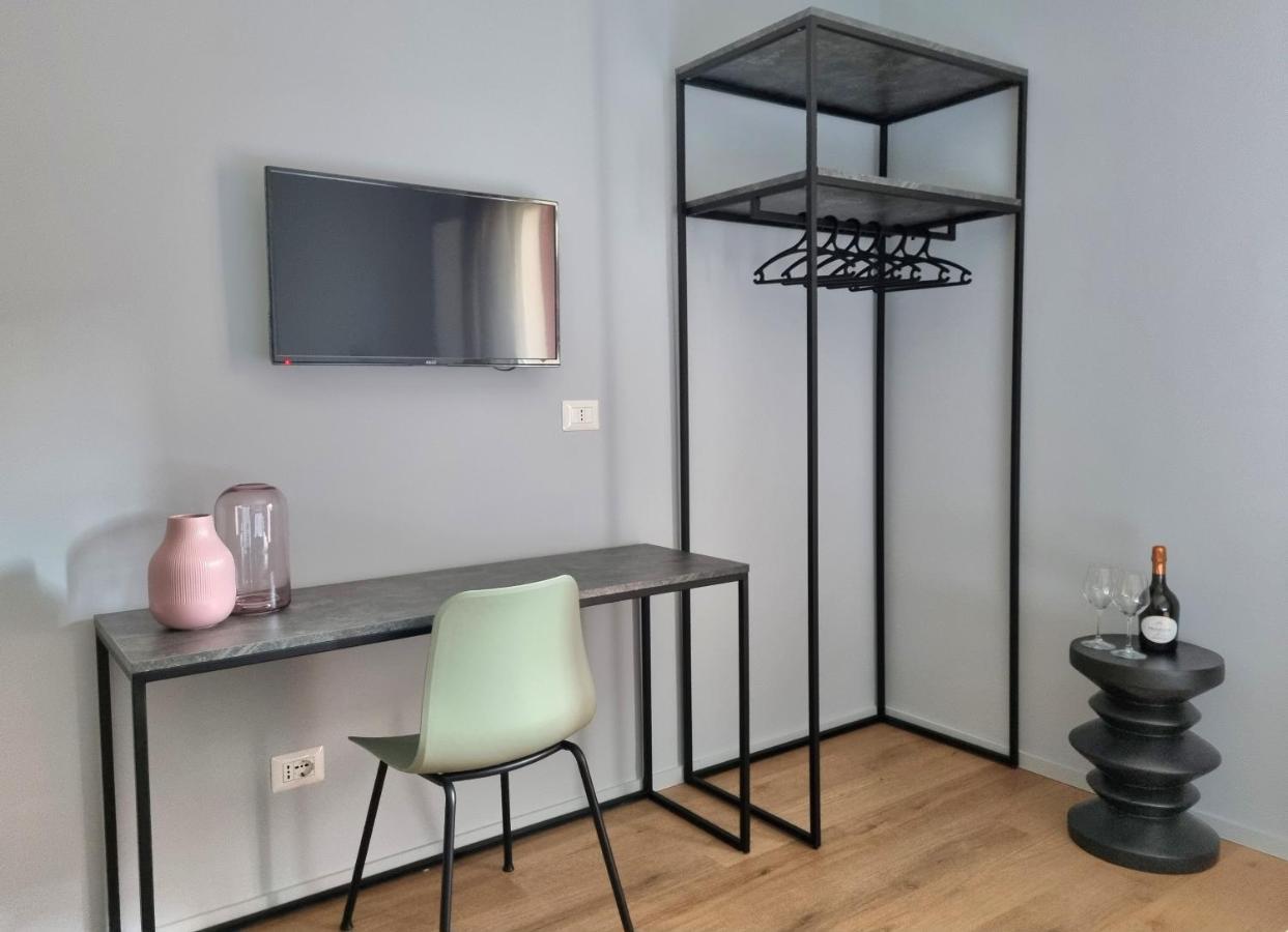 Residenza Gramsci Hotel Matera Buitenkant foto