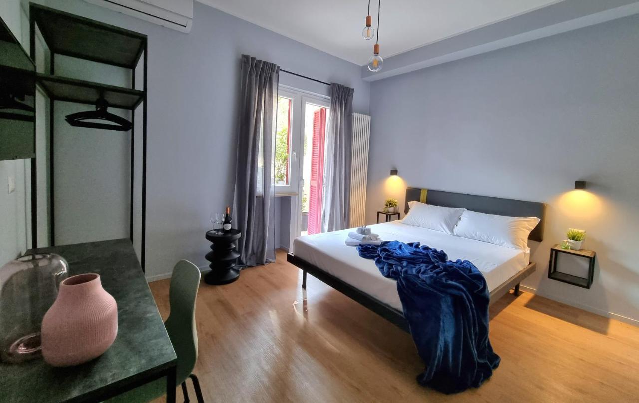 Residenza Gramsci Hotel Matera Buitenkant foto