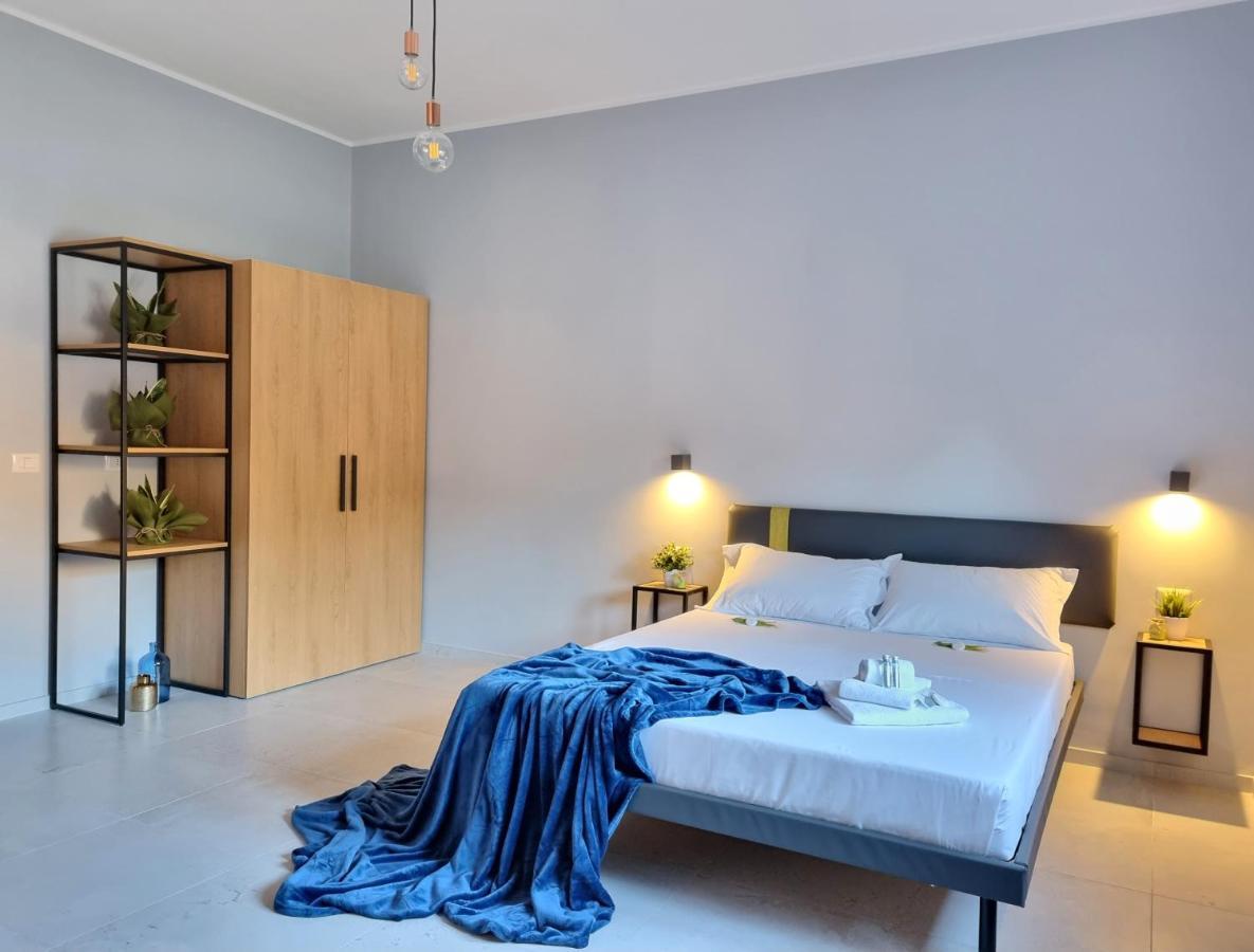 Residenza Gramsci Hotel Matera Buitenkant foto