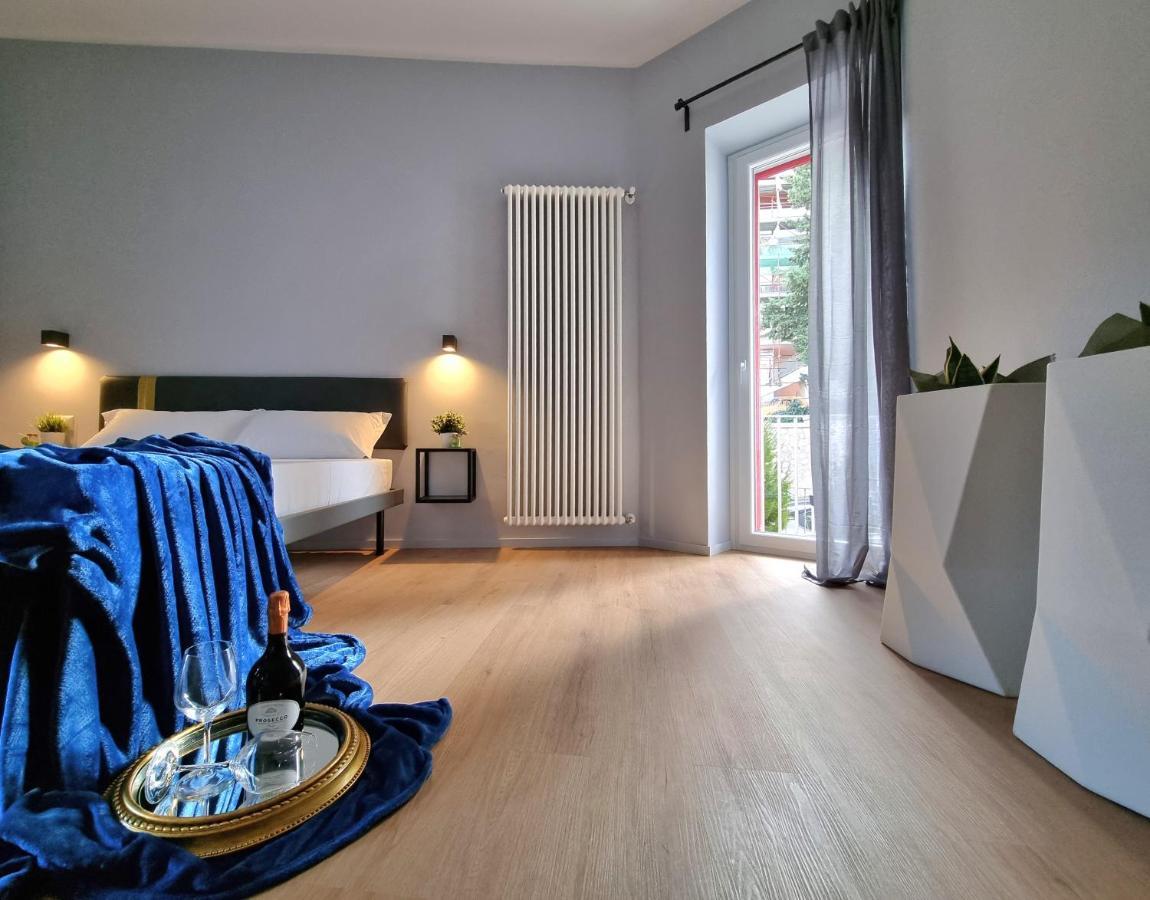 Residenza Gramsci Hotel Matera Buitenkant foto