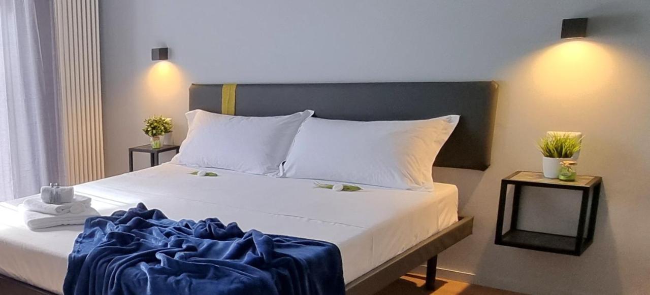Residenza Gramsci Hotel Matera Buitenkant foto