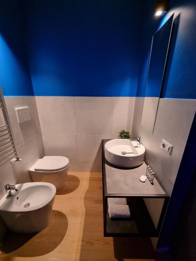 Residenza Gramsci Hotel Matera Buitenkant foto
