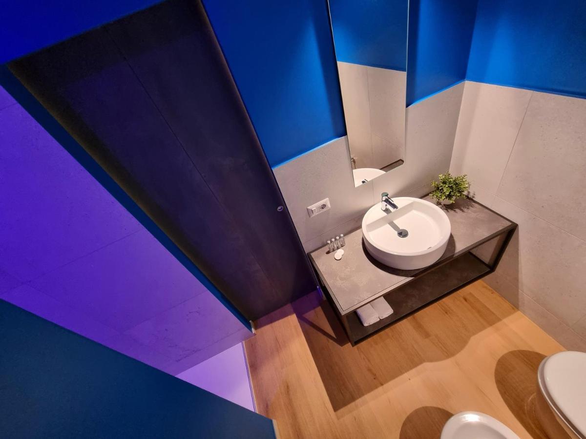 Residenza Gramsci Hotel Matera Buitenkant foto