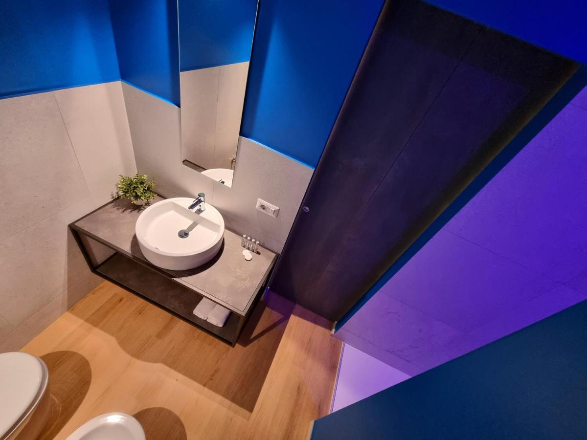 Residenza Gramsci Hotel Matera Buitenkant foto