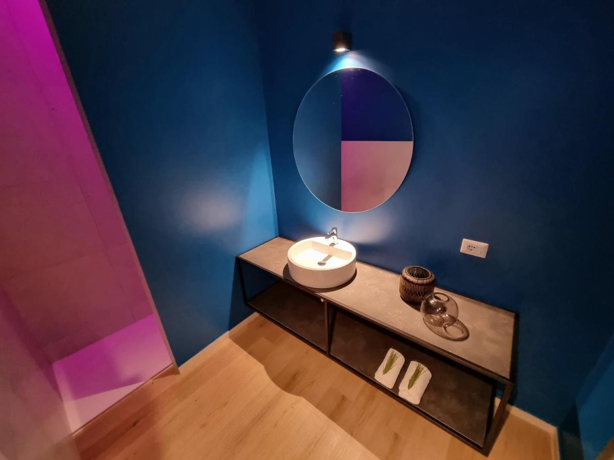Residenza Gramsci Hotel Matera Buitenkant foto