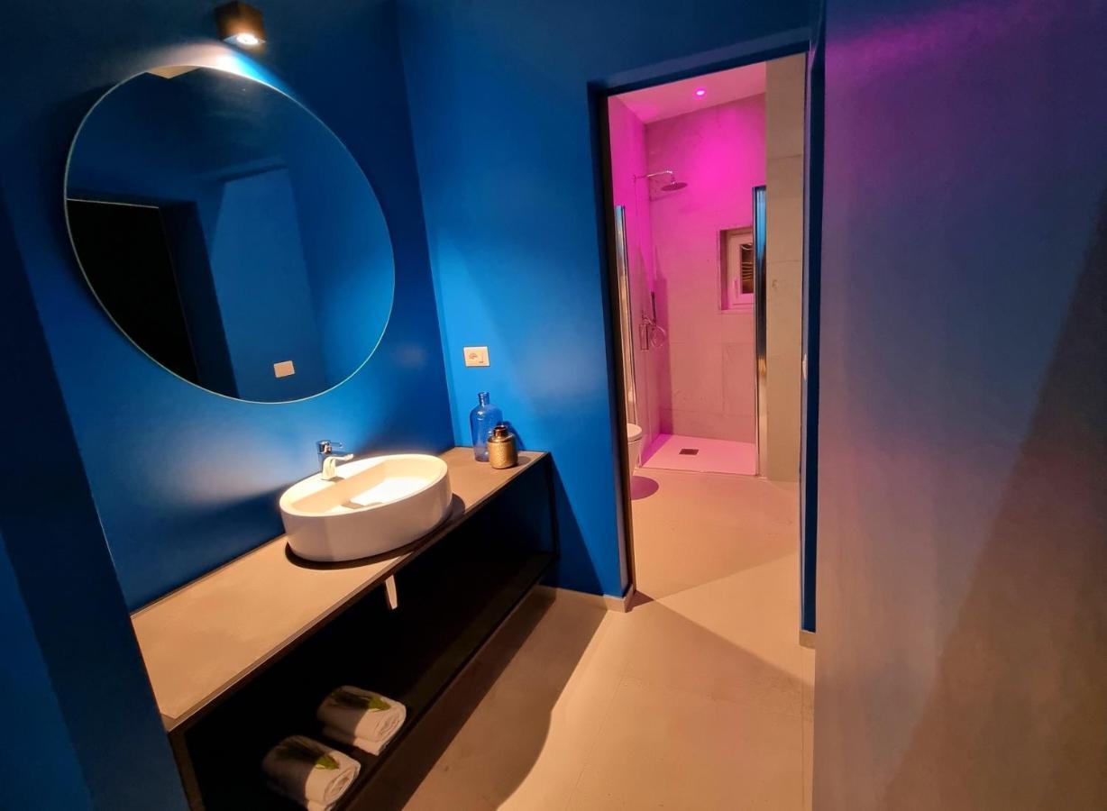 Residenza Gramsci Hotel Matera Buitenkant foto