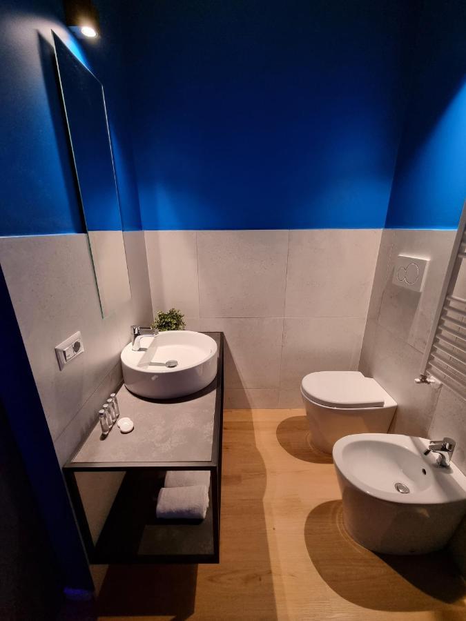 Residenza Gramsci Hotel Matera Buitenkant foto