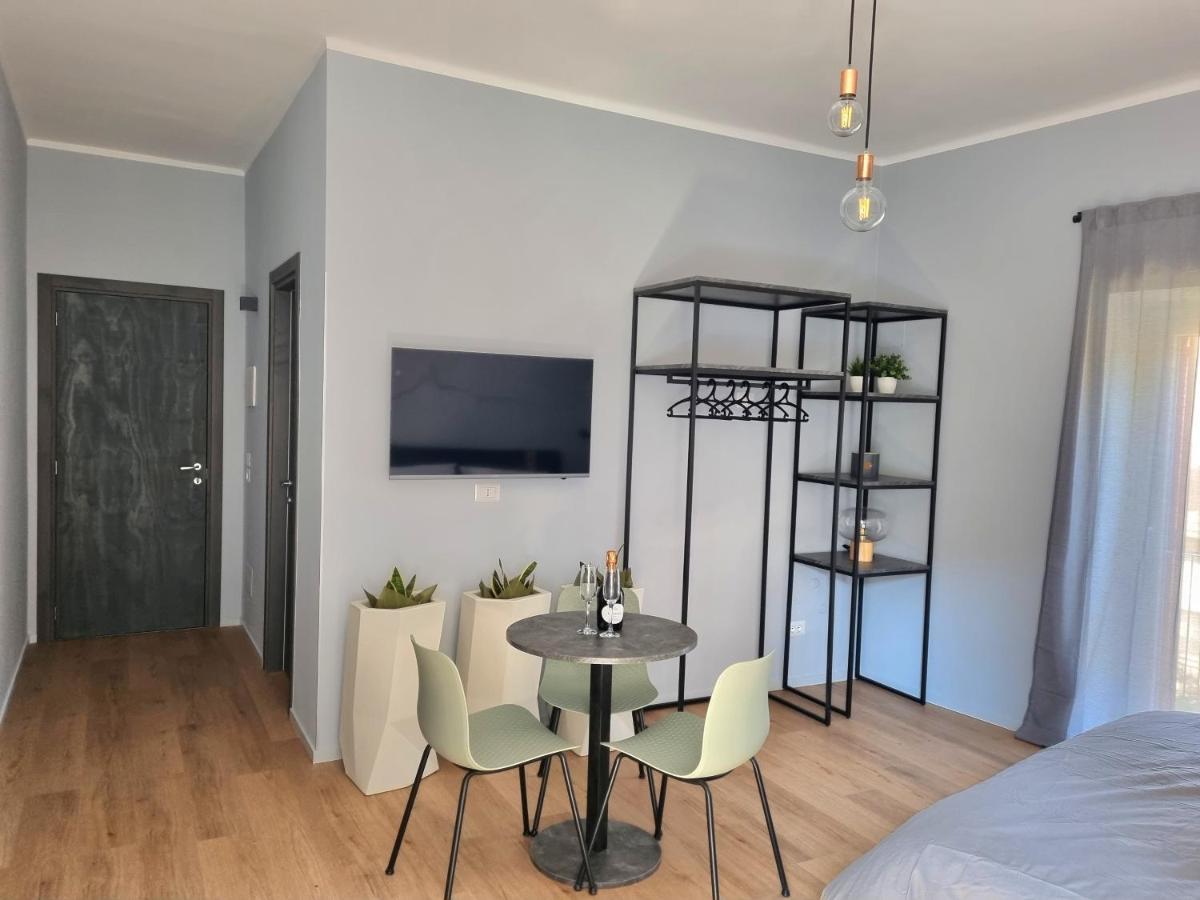 Residenza Gramsci Hotel Matera Buitenkant foto
