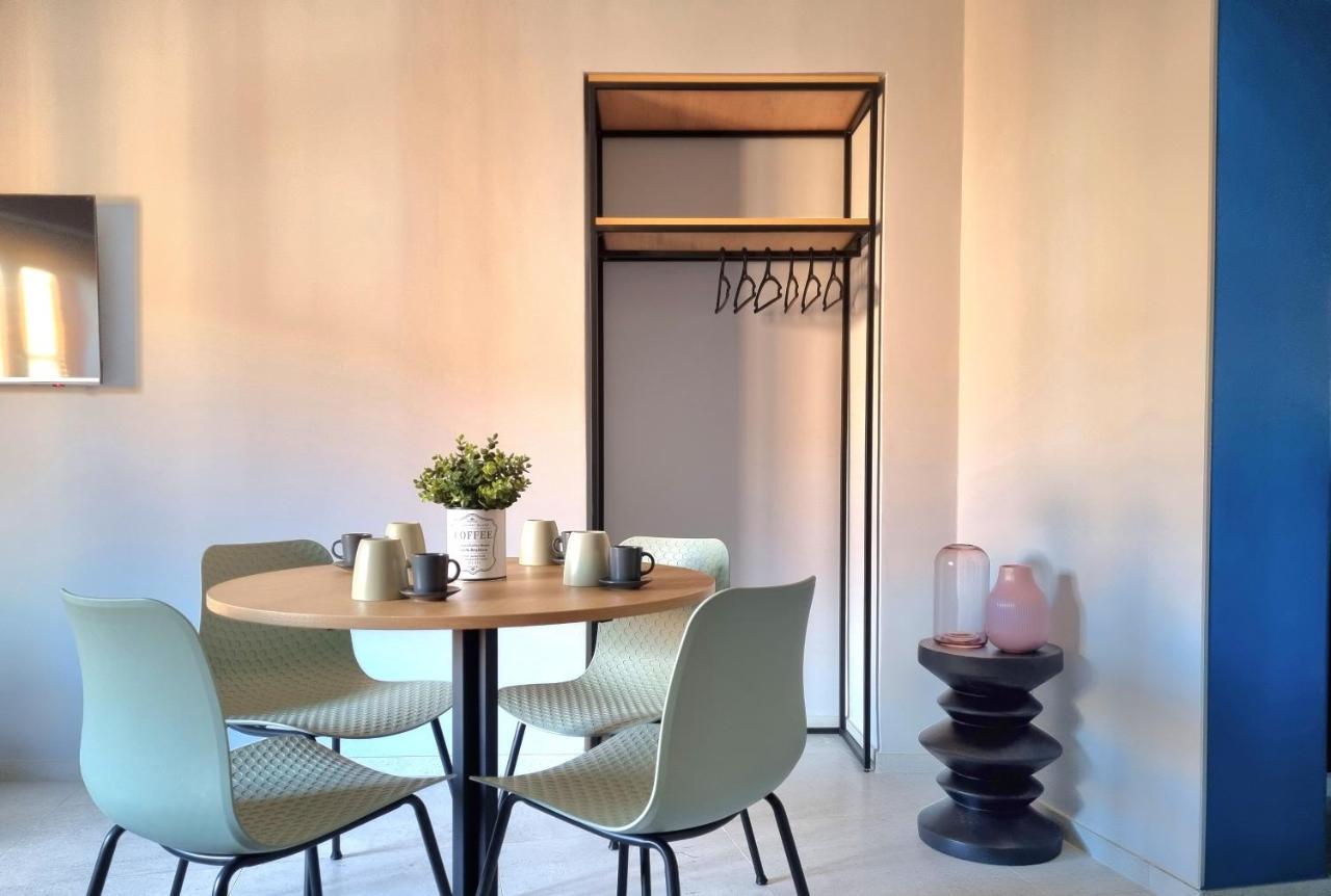 Residenza Gramsci Hotel Matera Buitenkant foto