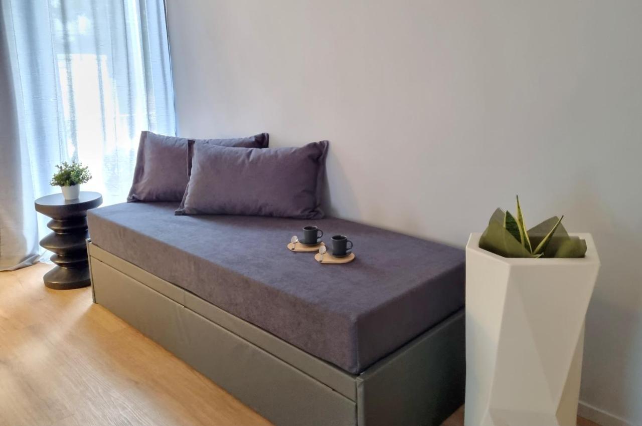 Residenza Gramsci Hotel Matera Buitenkant foto