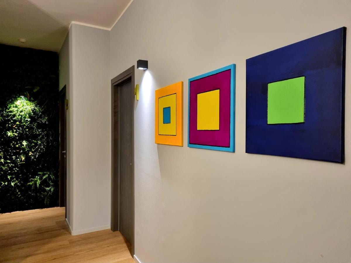 Residenza Gramsci Hotel Matera Buitenkant foto