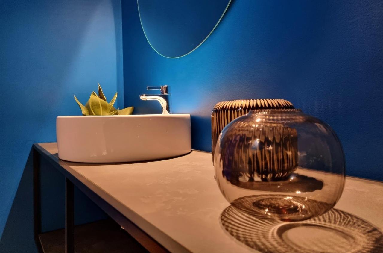 Residenza Gramsci Hotel Matera Buitenkant foto