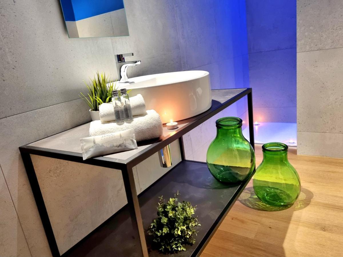 Residenza Gramsci Hotel Matera Buitenkant foto