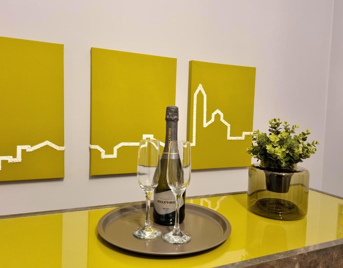 Residenza Gramsci Hotel Matera Buitenkant foto