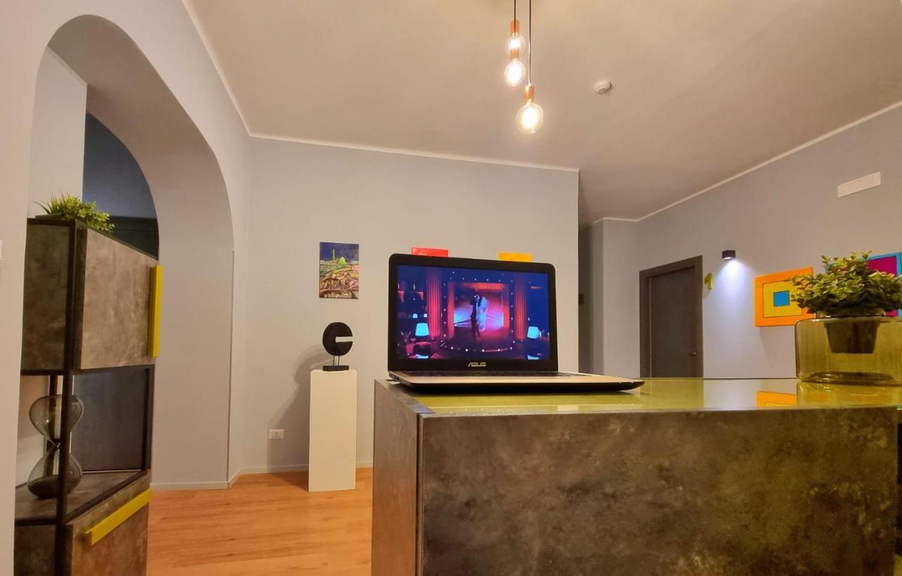 Residenza Gramsci Hotel Matera Buitenkant foto