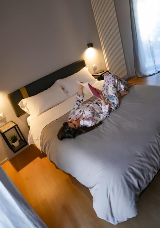 Residenza Gramsci Hotel Matera Buitenkant foto