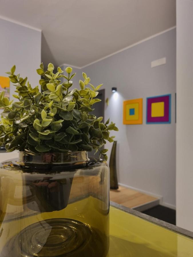 Residenza Gramsci Hotel Matera Buitenkant foto