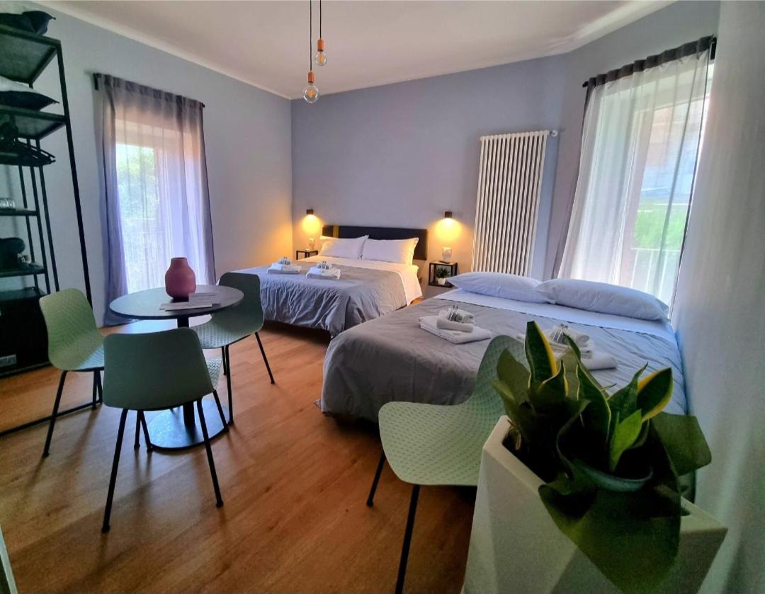 Residenza Gramsci Hotel Matera Buitenkant foto